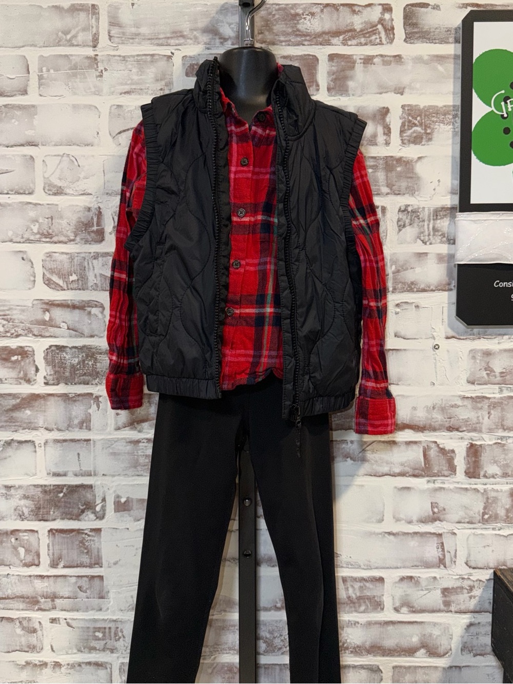 Youth size 6 outfit bundle 5 mix and match pieces